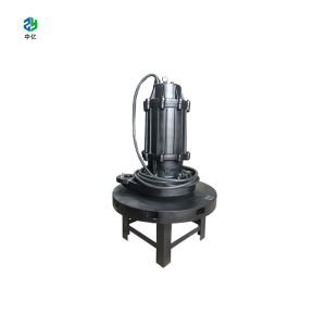 Aireador sumergible para tratamiento de aguas residuales
