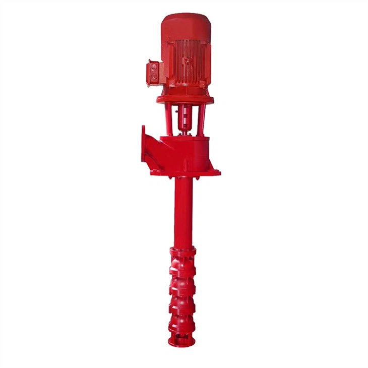 Turbine Fire Pump