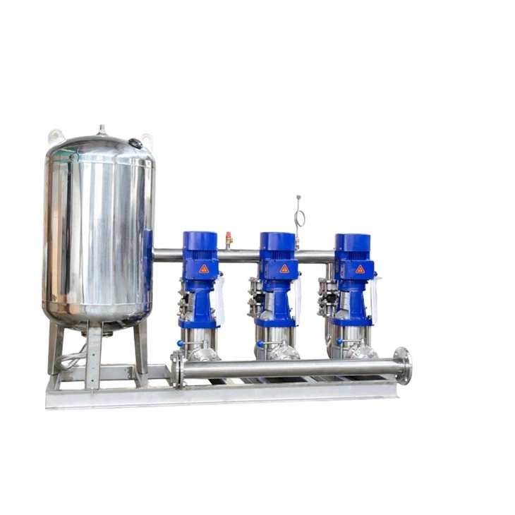 Constant Pressure System